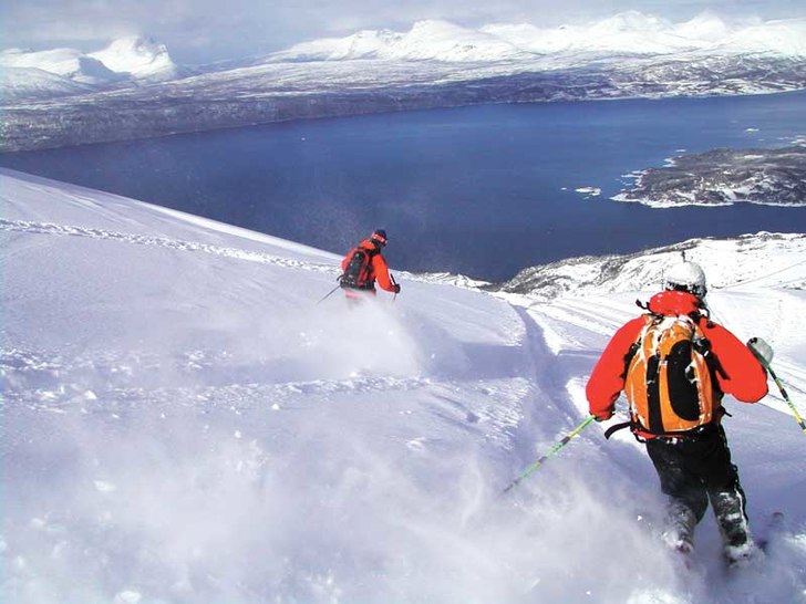 Foto: Børge Soleng.