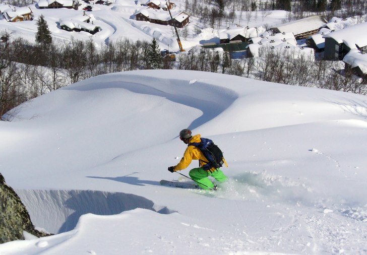 Foto: Anna Gustavsson. Åkare: Andreas Gustavsson.