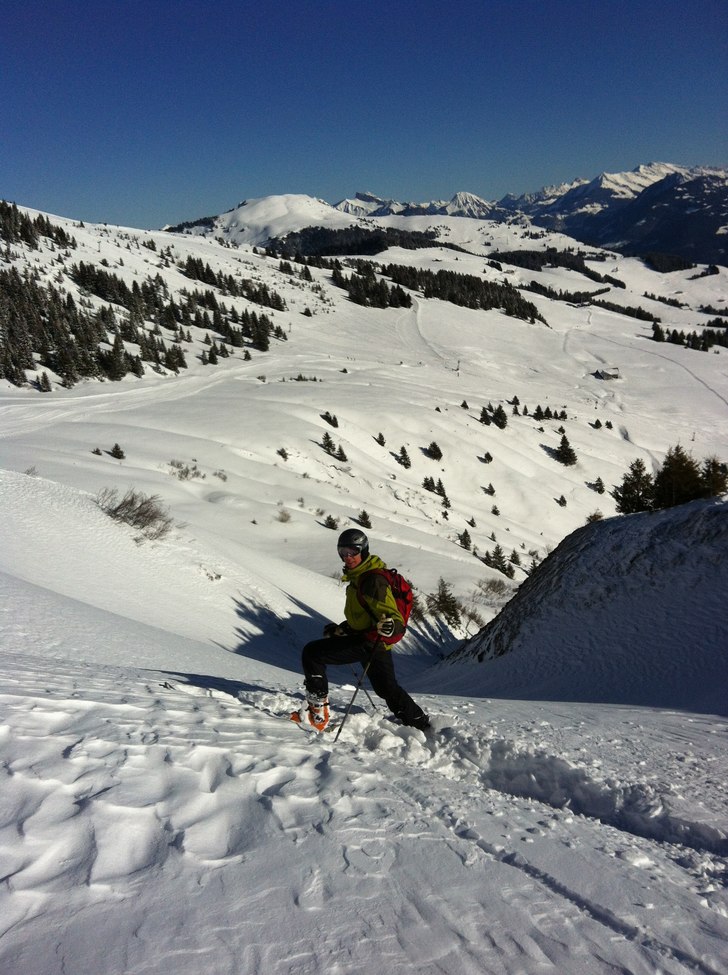 Foto: Michael Andersson. Åkare: Mathias Andersson.