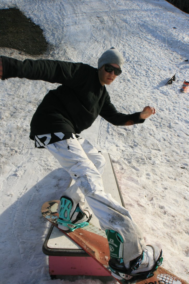 Foto: Robin C. Åkare: Jag.