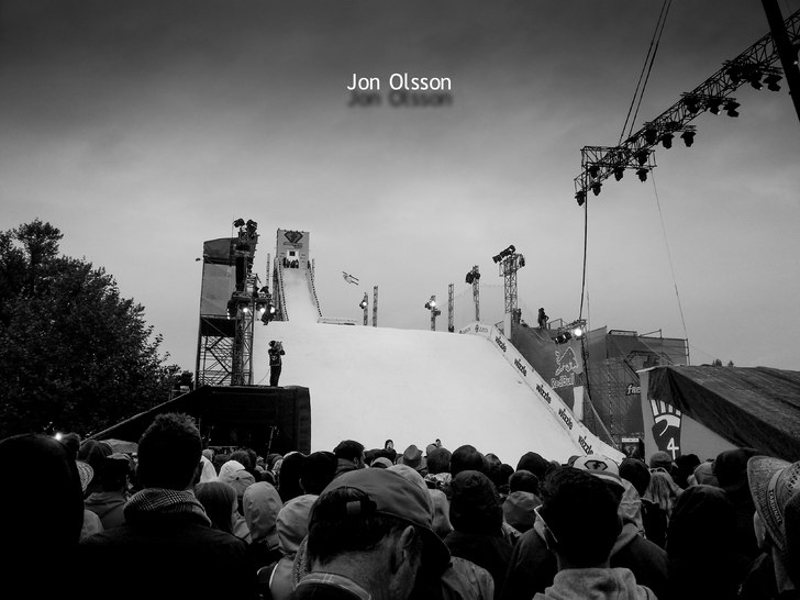 Freestyle.ch 2012.. Foto: Fredrik Guste. Åkare: Jon Olsson.