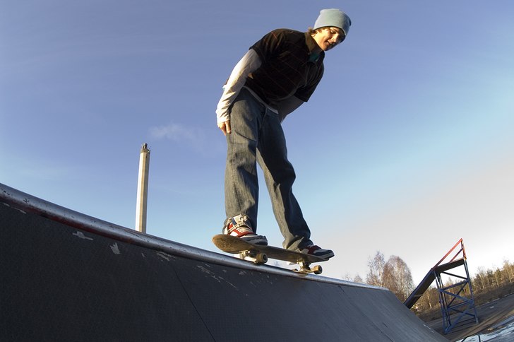 en mysig axelstall!. Foto: Kalle Hartwig. Åkare: Olof Molin.