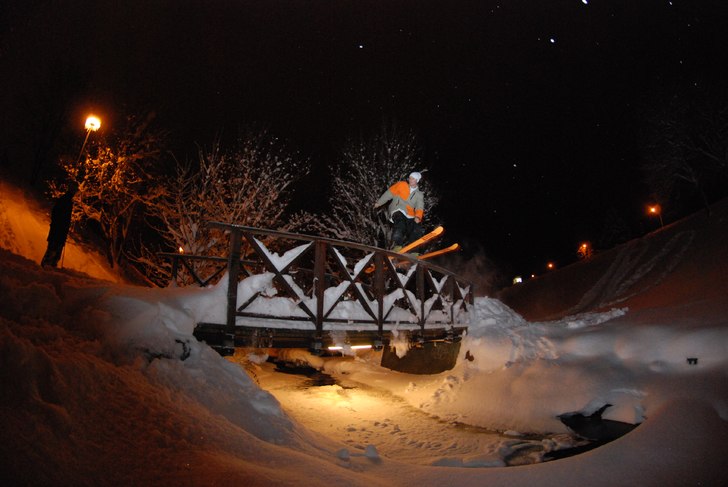 Foto: Linkan. Åkare: Alexander Bredal.