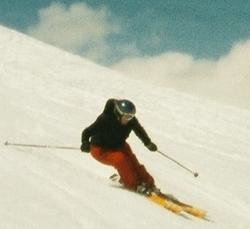 Foto: Jonas Fallqvist. Åkare: Alina Bergmark.