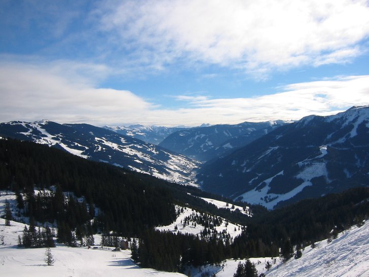 Hinterglem. Foto: Niklaz Karlsson. Åkare: Niklaz Karlsson.