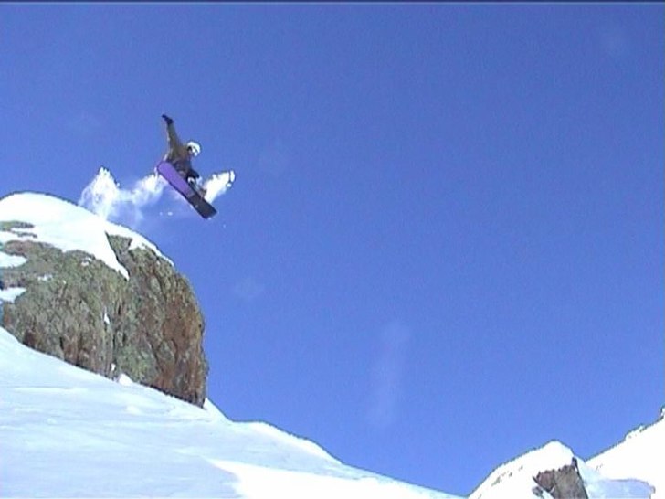 Foto: Carl Bromarker. Åkare: Filip Eriksson.