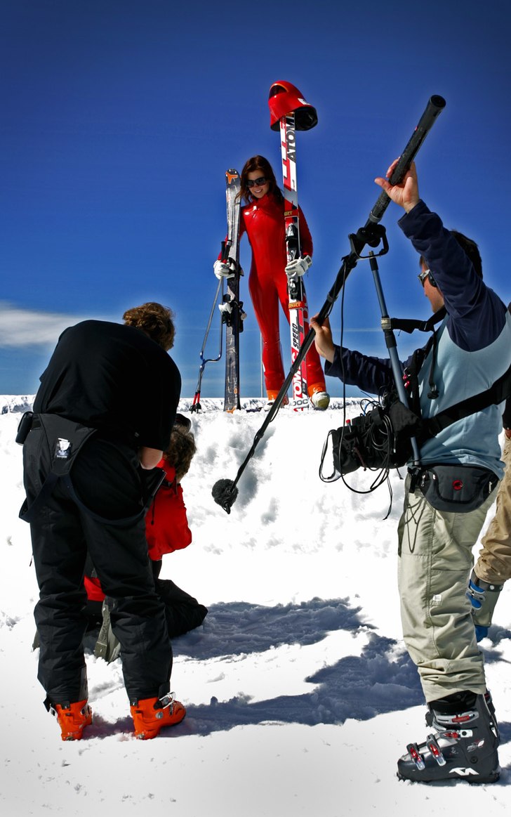 Foto: torgny tidstrand. Åkare: sanna tidstrand.