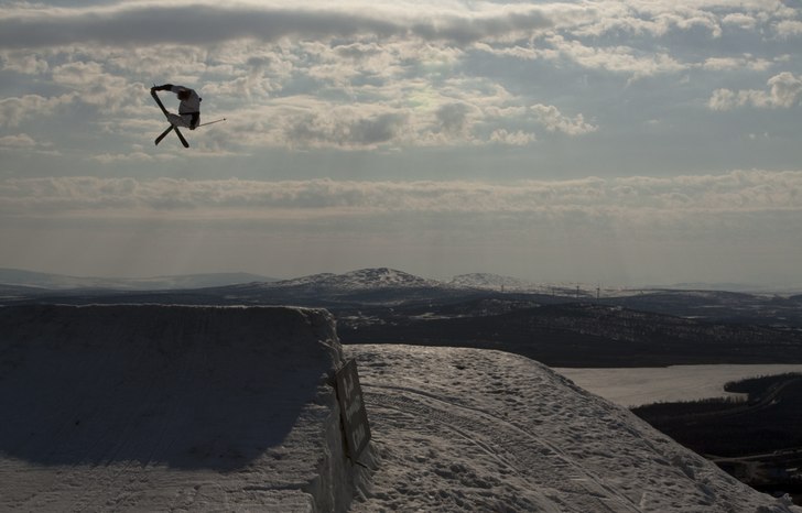 Maj 2010. Foto: Filip Älfvåg http://filipalfvag.com. Åkare: Linus Tornberg.