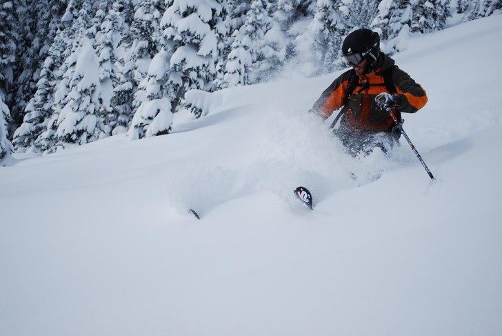 Foto: Therese Holmström. Åkare: Viktor Karlsson.