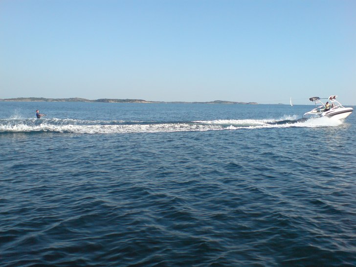 Foto: Hannes Andrén. Åkare: David Åkerfeldt.