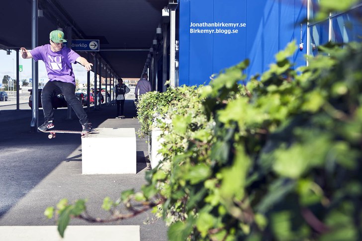 Besök gärna min blogg eller hemsida!

Hemsida:. Foto: Jonathan Birkemyr. Åkare: Daniel Bergman.