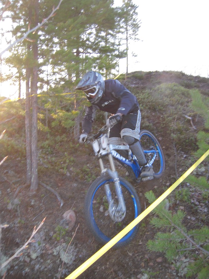Foto: Kim Martinsson. Åkare: Olle Borg.