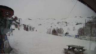 Vått, men åpent!
Været kan ingen spå, men prø.