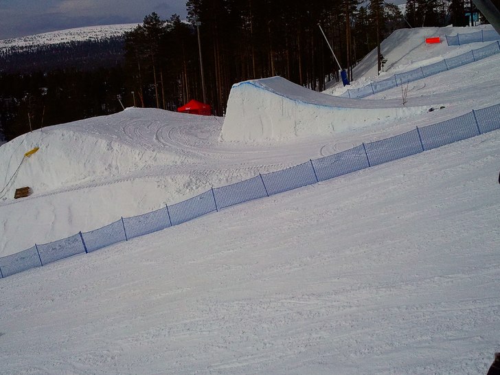 Foto: Robin Dahlström. Åkare: Robin Dahlström.