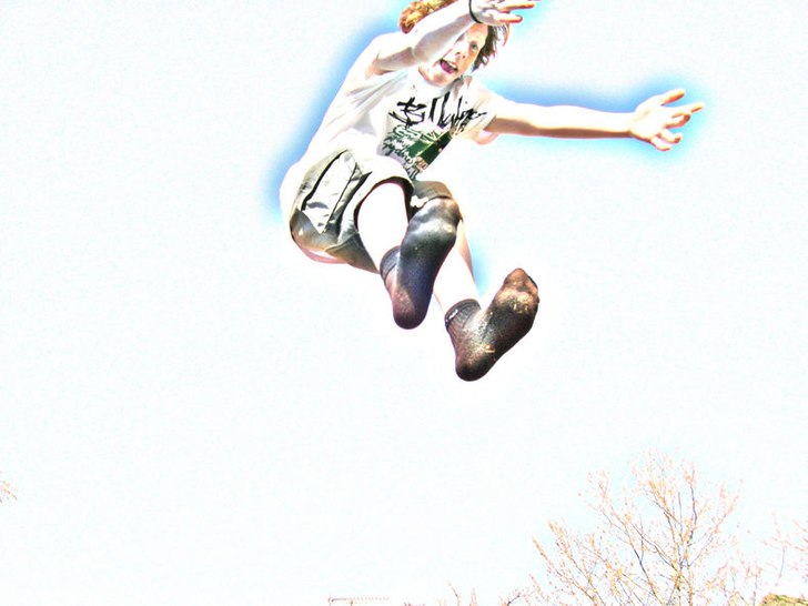 Cool bild som jag fixa i cs2.. Foto: Anton. Åkare: jH*  [u1].