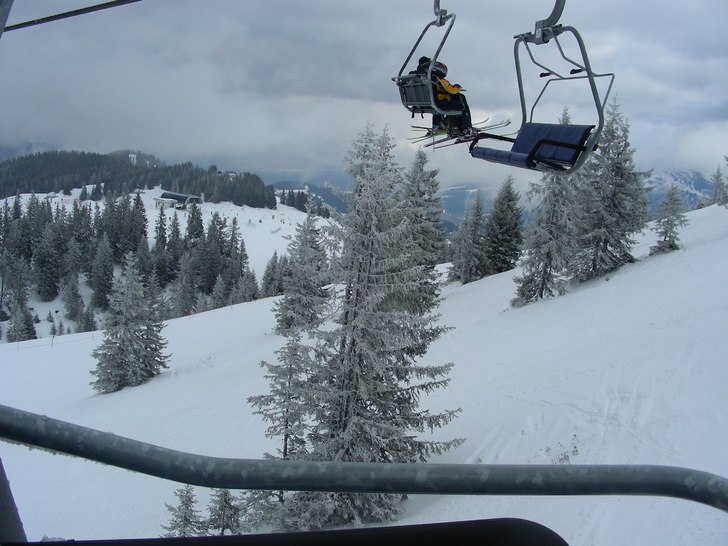 Another Day in Paradise. Foto: Agust Blom.