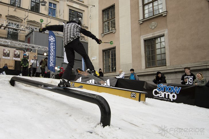 Winter Show i Kungsträdgården 2014.. Foto: Hedda Berander.