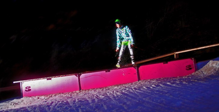 jag åkte lite sådär, alex fota petter knäppte . Foto: Alex schlyter. Åkare: Niklas Perlskog.