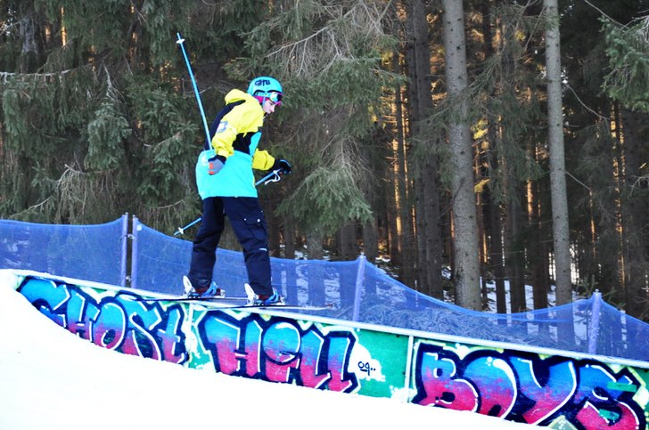 Foto: Julia Pham. Åkare: Joseph Jansson.