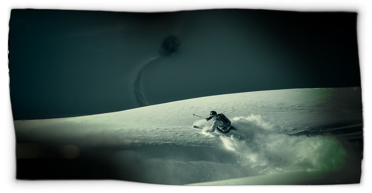 Foto: David Grahn. Åkare: Mathias Johnson.