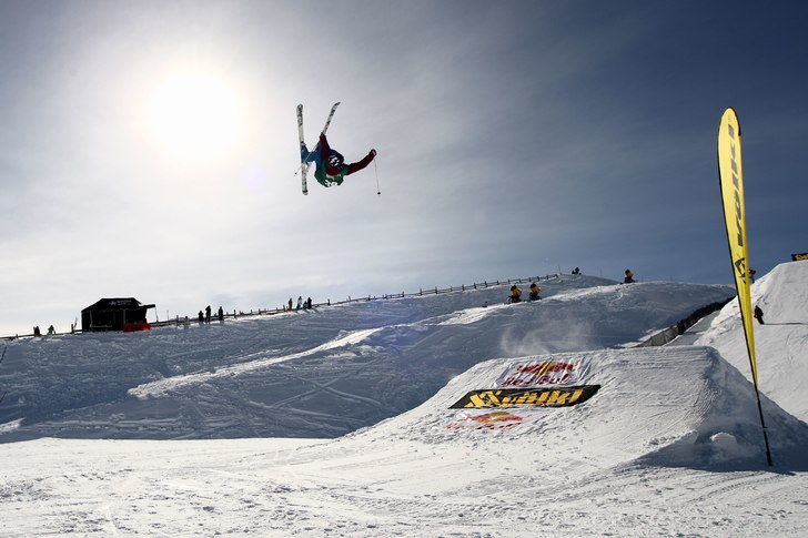 Foto: Camilla Stoddart. Åkare: Anna Segal.