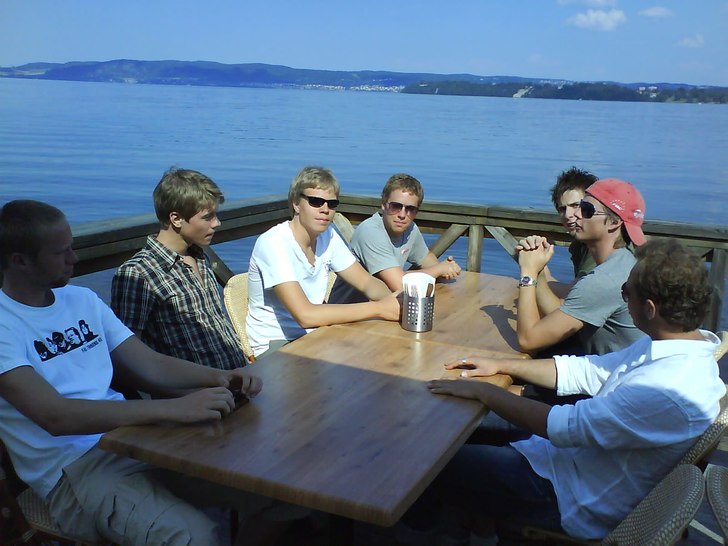 Foto: Jon Lindhe. Åkare: Val T grabbar.