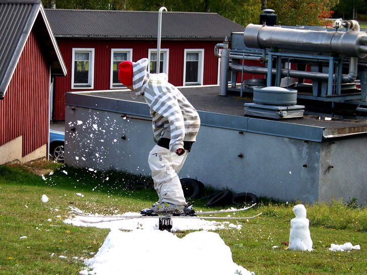 hitta en gammal bild på jonas.. Foto: Mikael Sipuri. Åkare: Jonas Hjohlman.