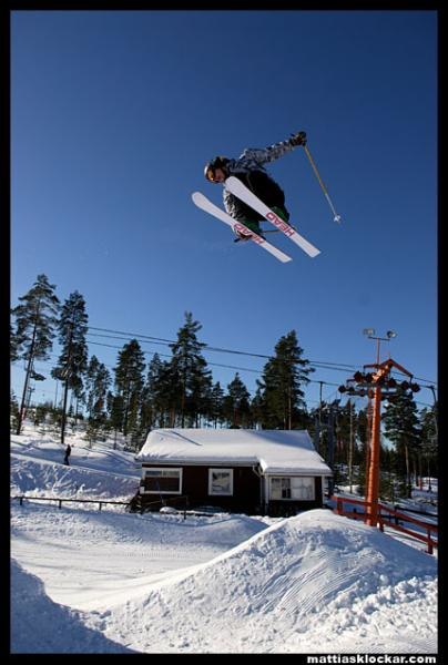 Switch 720 safety. Foto: Mattias Klockar. Åkare: Jacob Gustafsson.