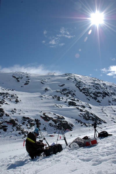 Foto: Ola Melin. Åkare: Kvalåksfacet med bästa tänkabara förhållande.