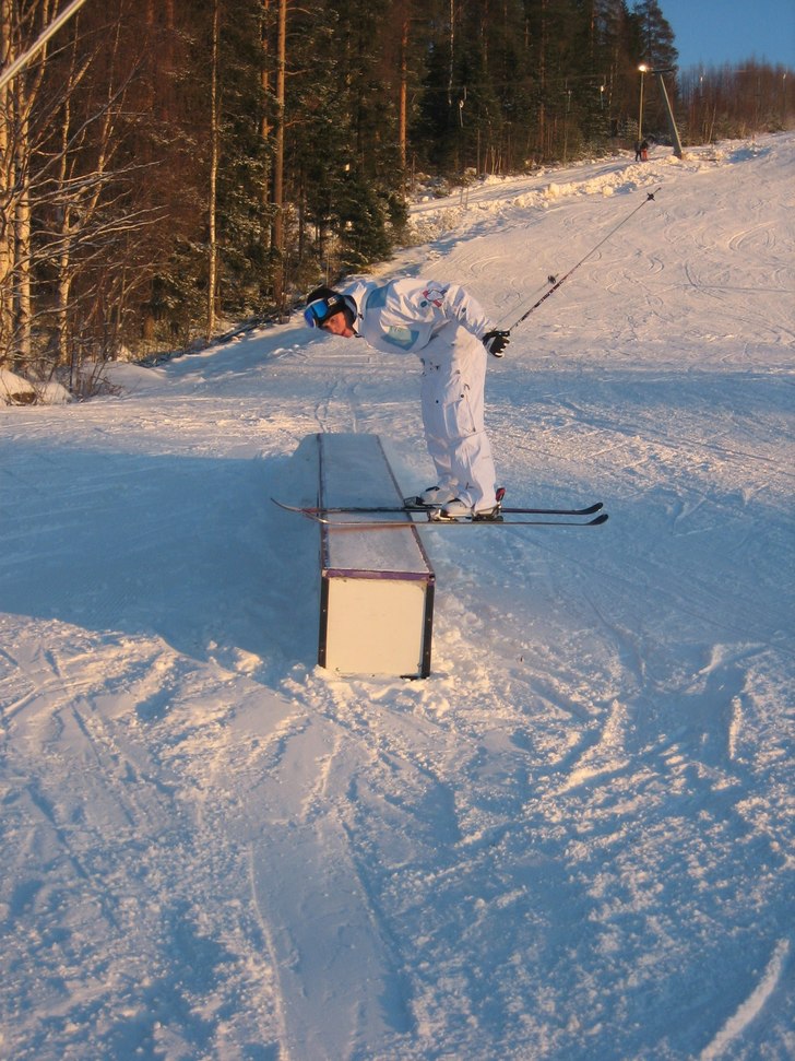 Foto: charlotte mattsby. Åkare: fredrik juntti.