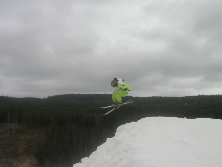 hej hopp. Foto: eric johansson ( kruxelidux ). Åkare: jaak.