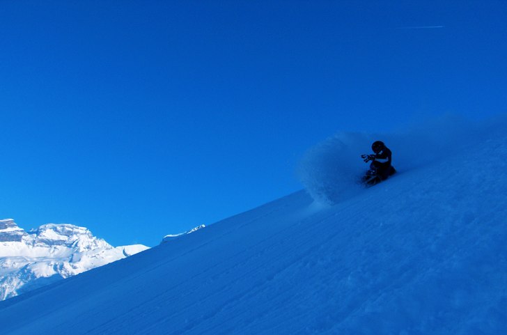 En av de bästa dagarna i mitt liv. Foto: Martin Livian. Åkare: Albin Oskarsson.