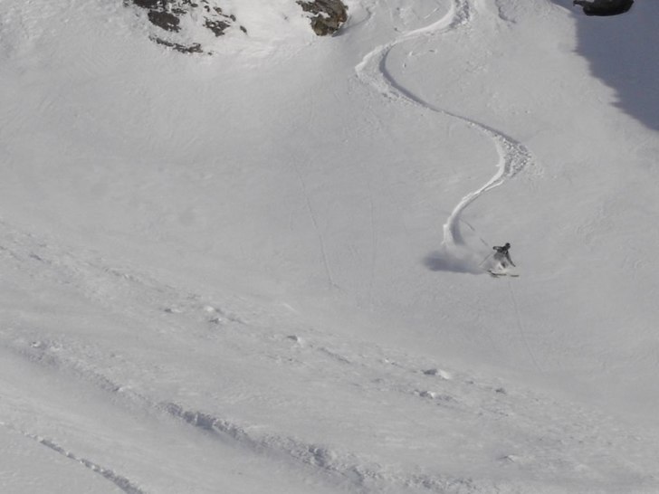 Foto: TobbeDynga. Åkare: Magnus Svensson.