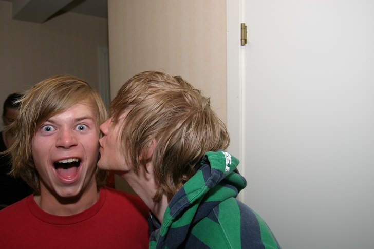Foto: Stålis. Åkare: Joel och Jag.