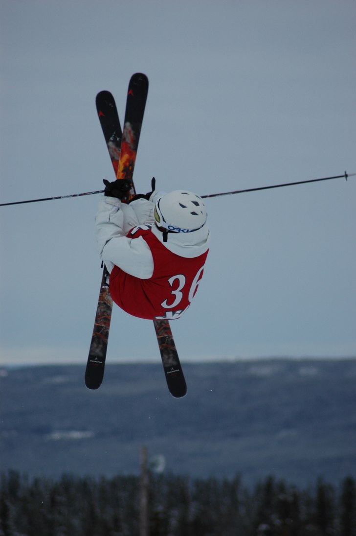 JiBacademy 07. Foto: Rasmus Ekman. Åkare: Jonathan Ekman.