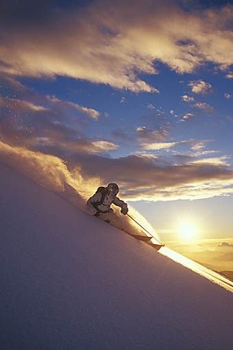 Foto: Alex Klun. Åkare: Andrea Binning.