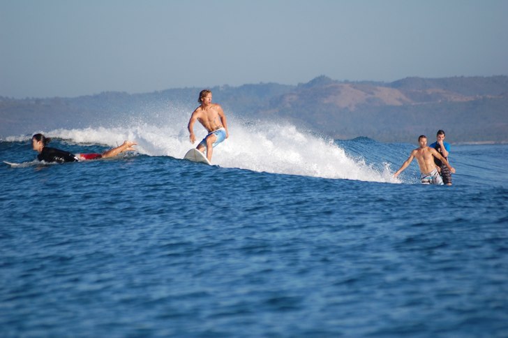 crowded liten dag på grupuks insida. Foto: Sofia Sjöberg. Åkare: Jacob Wester.