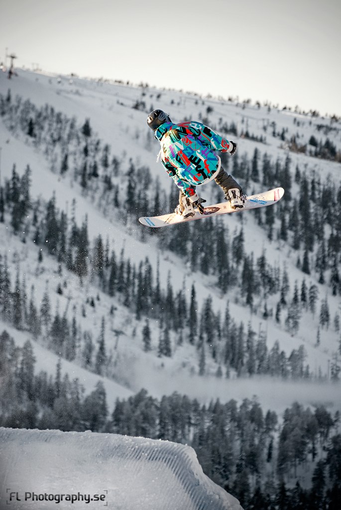 Foto: Filip Ling [www.FL-photography.se]. Åkare: Marcus Edman.