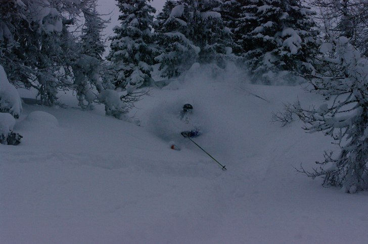 Då var jag lycklig, nu blir jag bara galen på v�. Foto: Gustav Rydén.