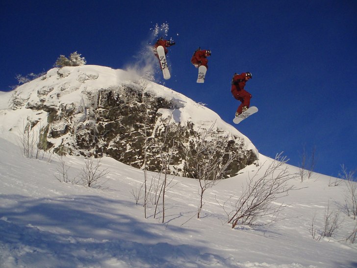 Foto: Viktor Karlsson. Åkare: Christian Lövgren.