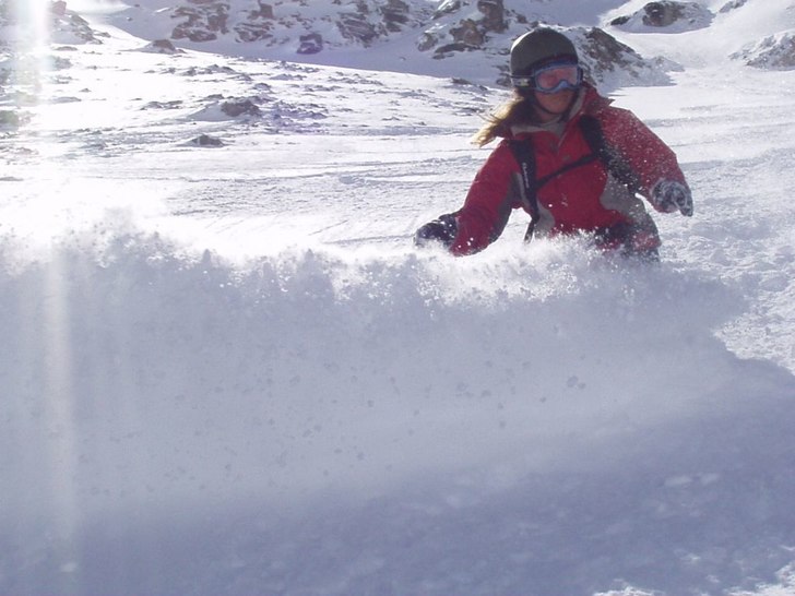 Foto: Moni Hanson. Åkare: Susanna.