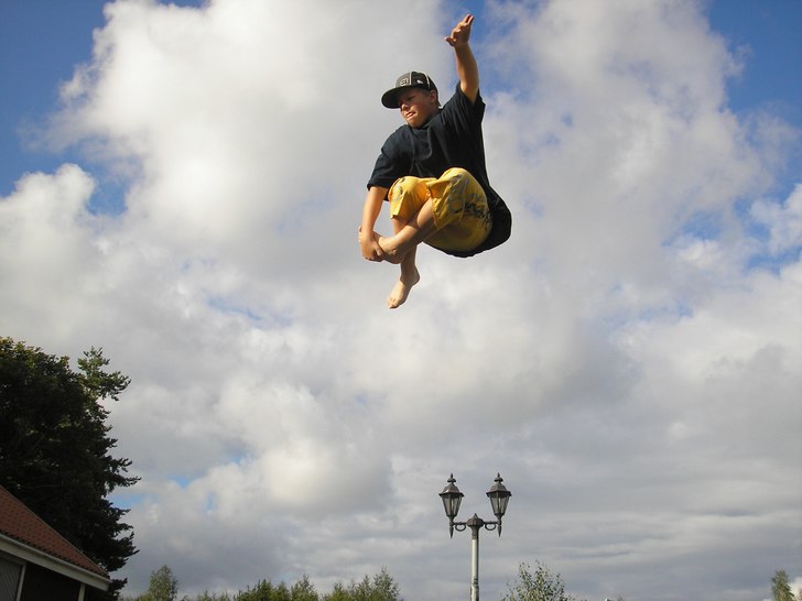 Foto: Fredrik Turri. Åkare: Niklas Roginder (Jag).