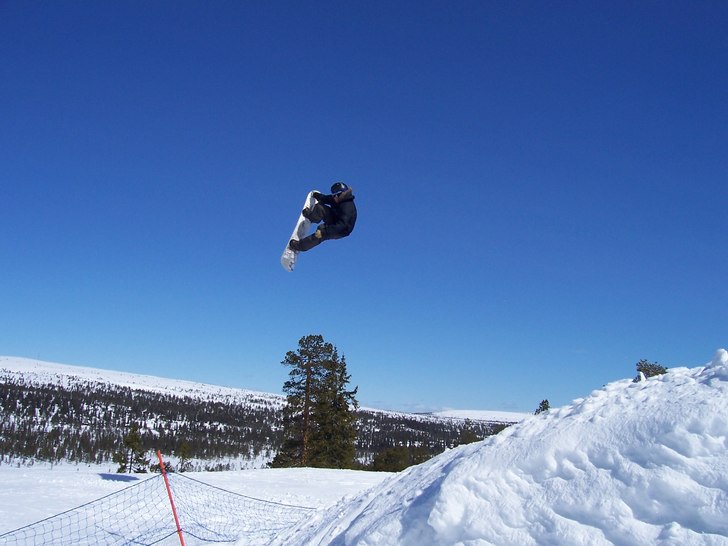 bs 5 tail. Foto: Ingo De Temple. Åkare: Jocke Hammar.