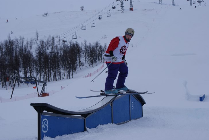 Foto: ludvig öhagen. Åkare: Filip Hedström.