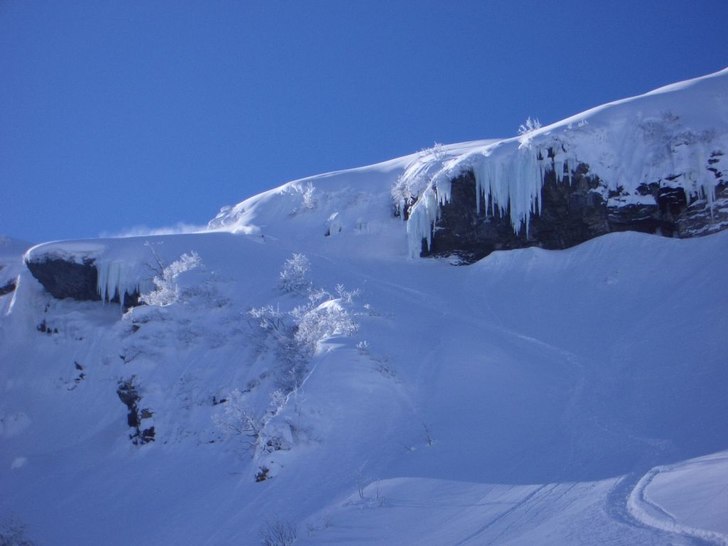 Foto: Robert Hortlund. Åkare: Kalle Eriksson.