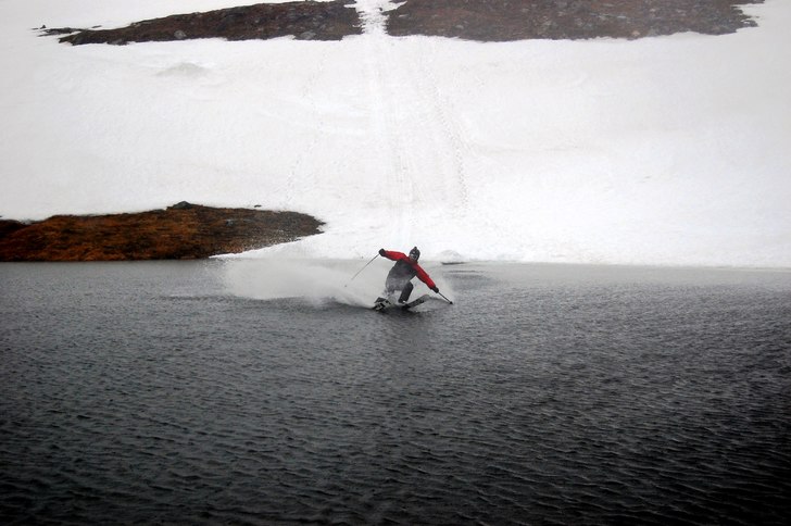Foto: Knutern. Åkare: Jørn T. Nerdal.