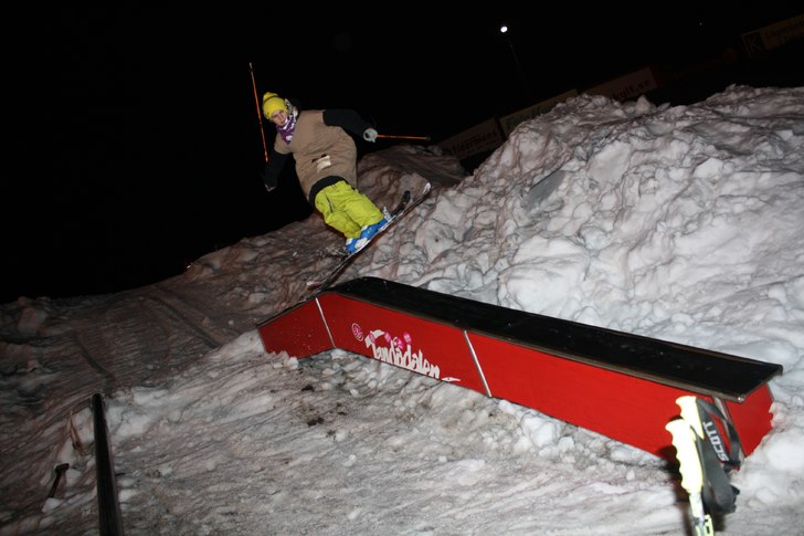 lugnet shredd! vettefan varför det står en tand�. Foto: Fabian omne. Åkare: Benjamin Hjertstrand.