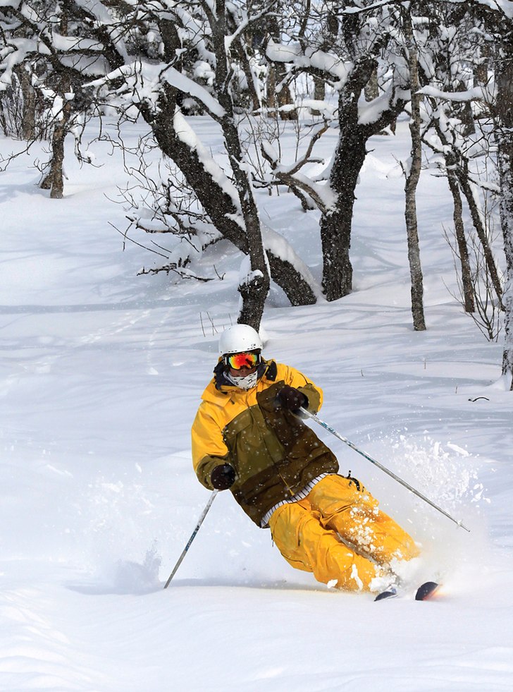 Foto: Joakim Jansson. Åkare: David Nilsson.
