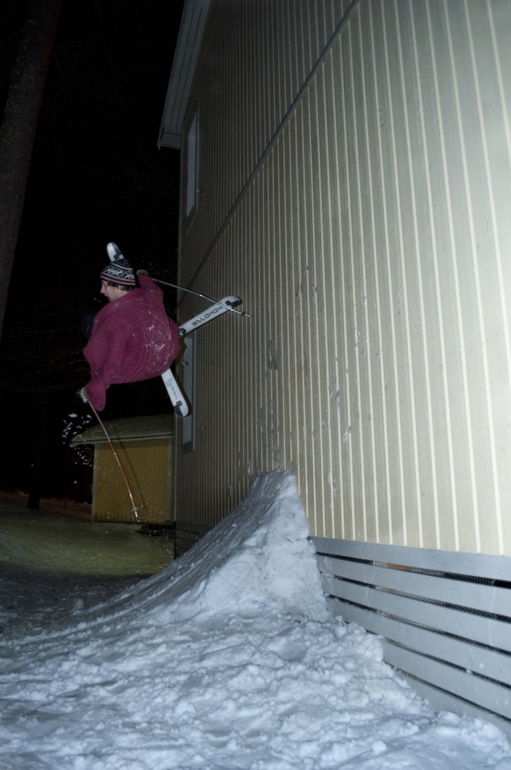Lucas körde urbans och jag fotade!. Foto: Oskar Forssblad. Åkare: Lucas Julin.