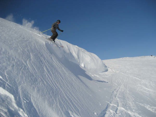 Foto: Jacob Lundström. Åkare: Fredrik Nilsson.